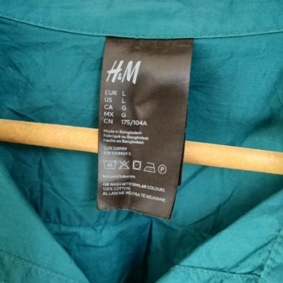 شومیز اورجینال H&M