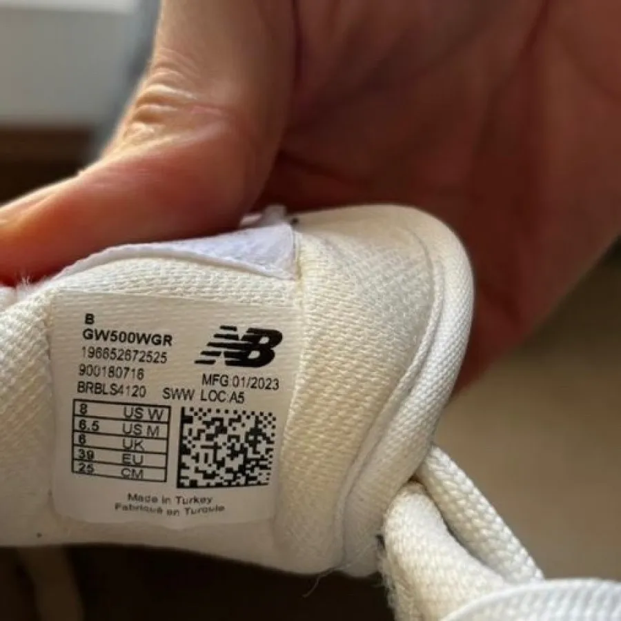 کفش نیوبالانس