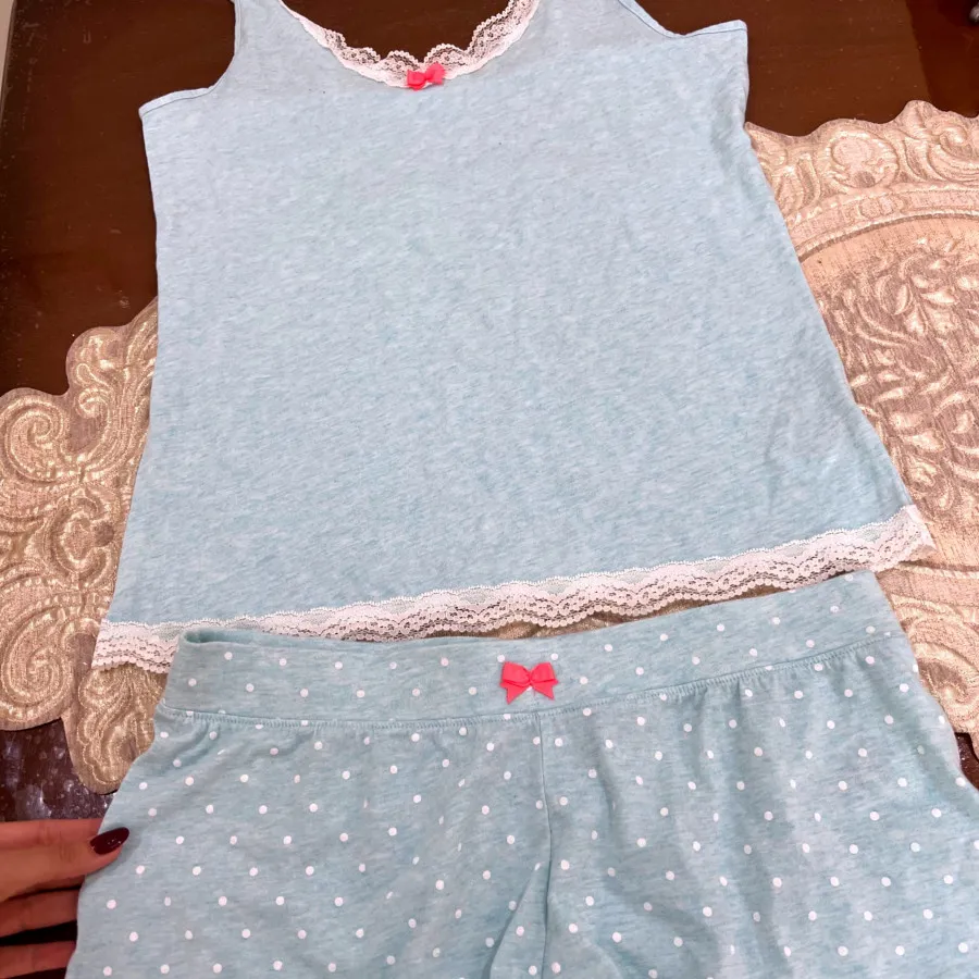 تاپ و شلوارک