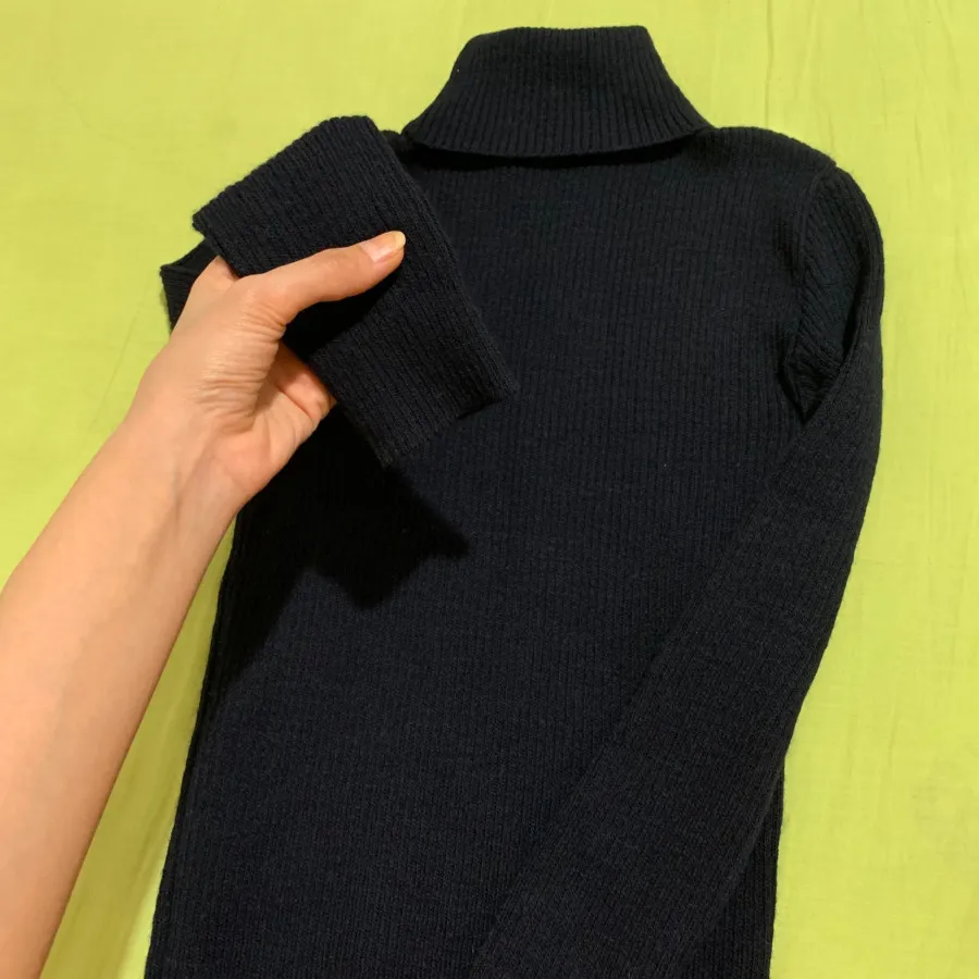 یقه اسکی ترک