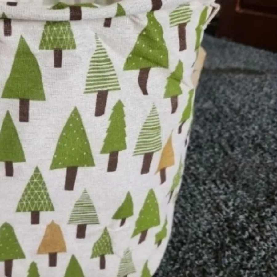 لاندری باکس کتان