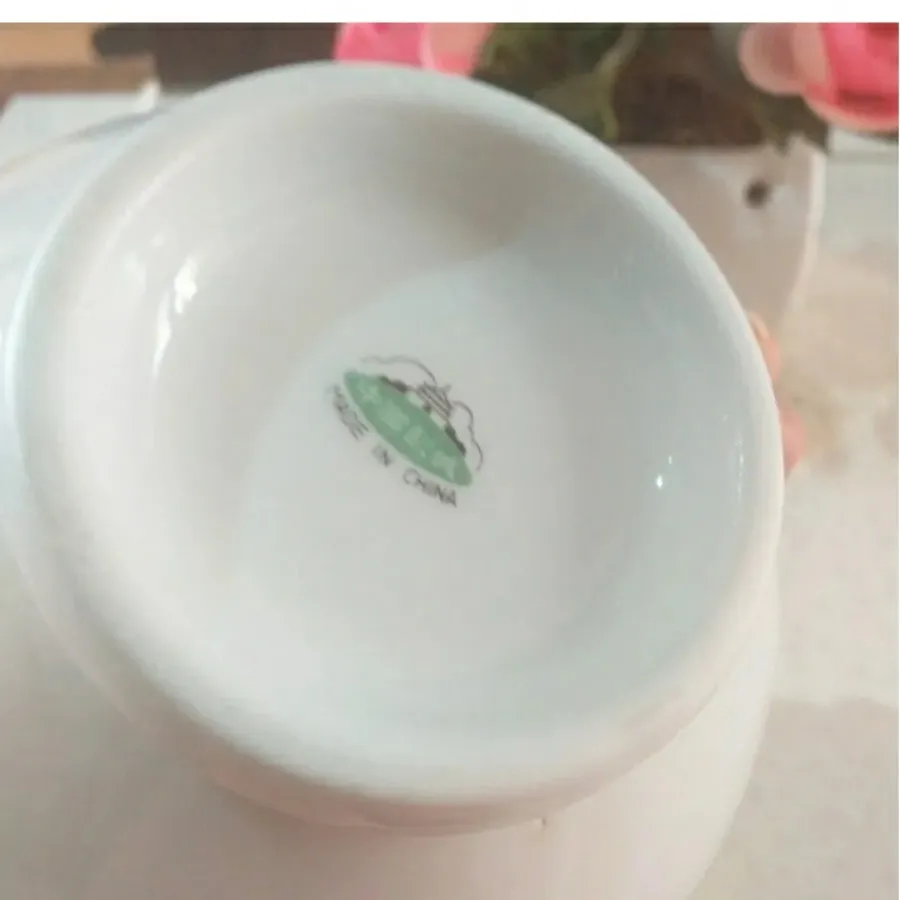 کاسه آبگوشت خوری گل قرمز