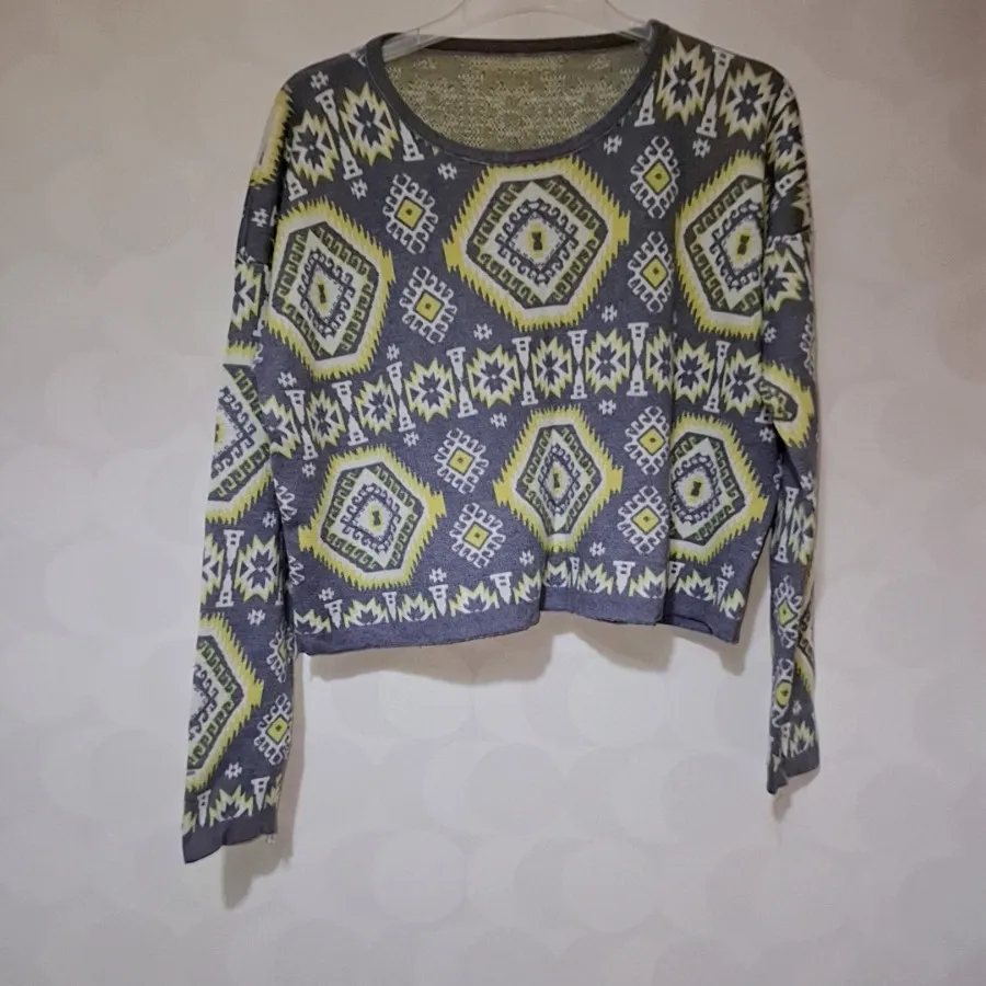 کراپ بلوز بافت خارجی