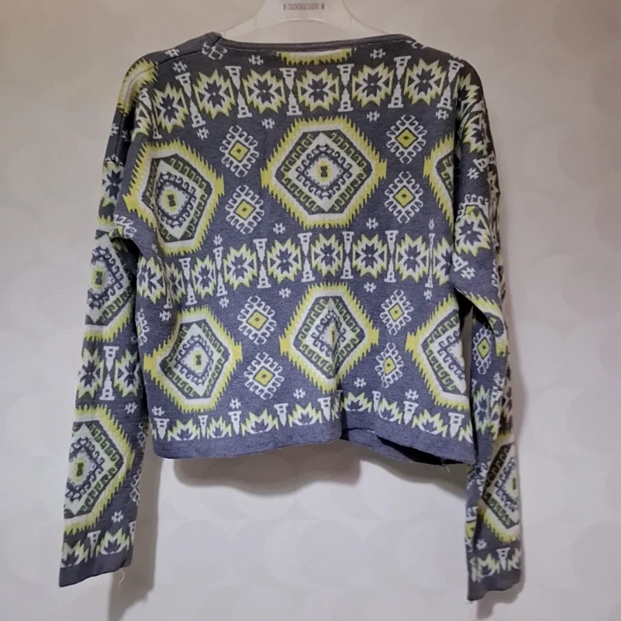 کراپ بلوز بافت خارجی