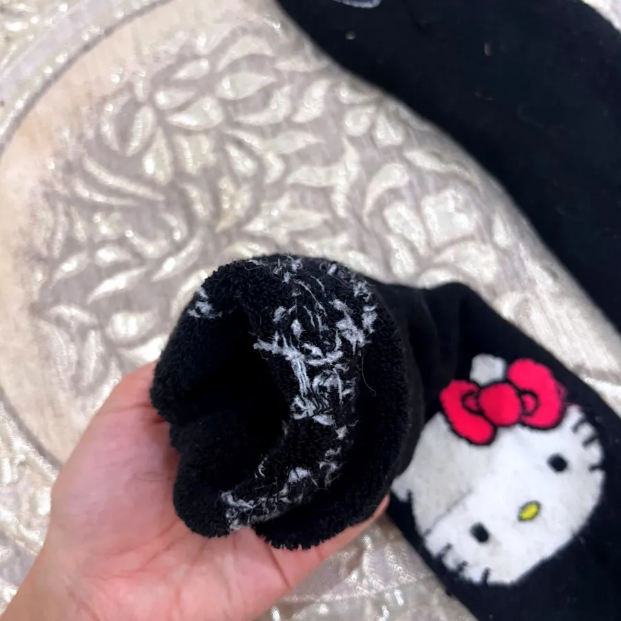 جوراب حوله ای