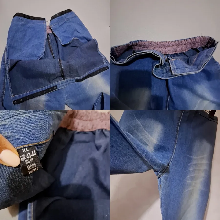 شلوار جین حاملگی