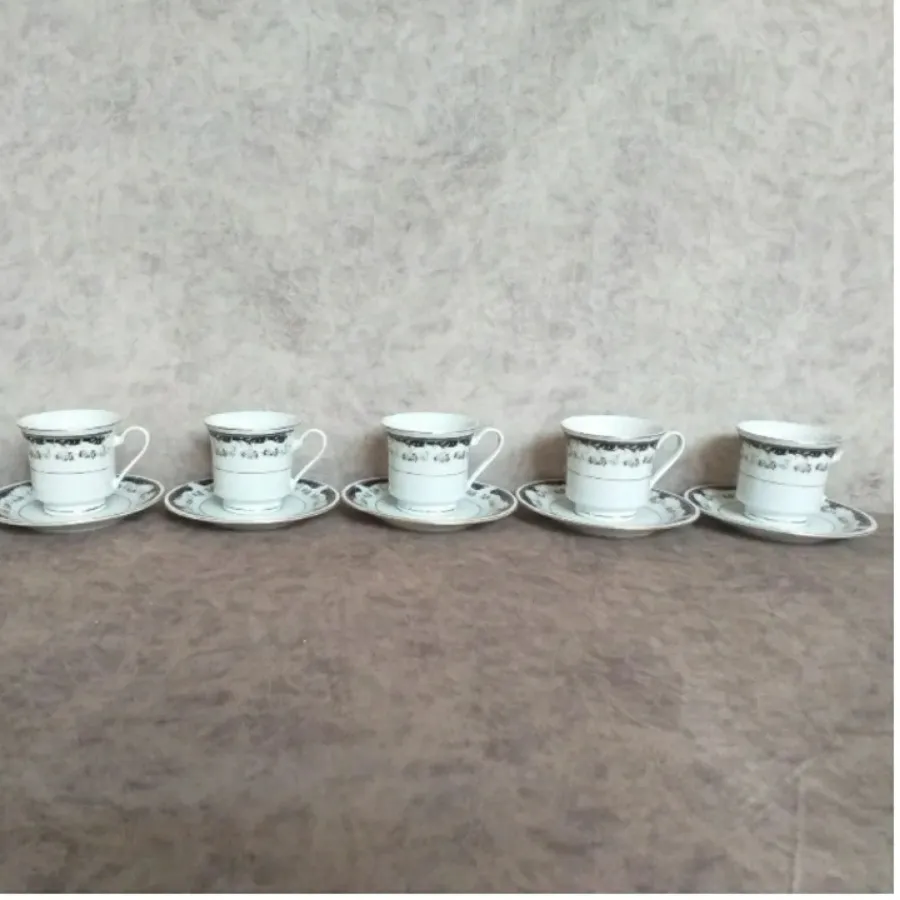 فنجون نعلبکی قهوه خوری