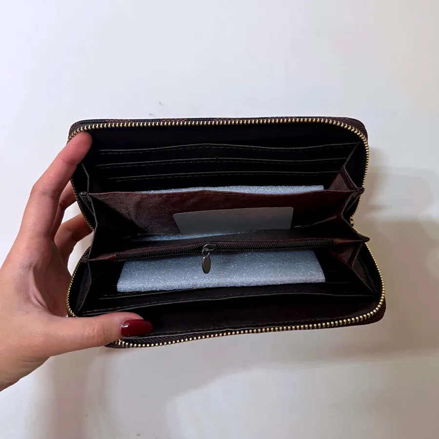 کیف پول چرم