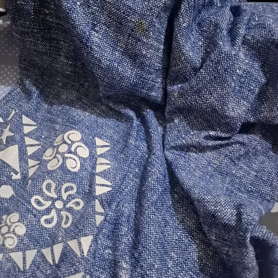 ست بلوز و شلوار راحنی