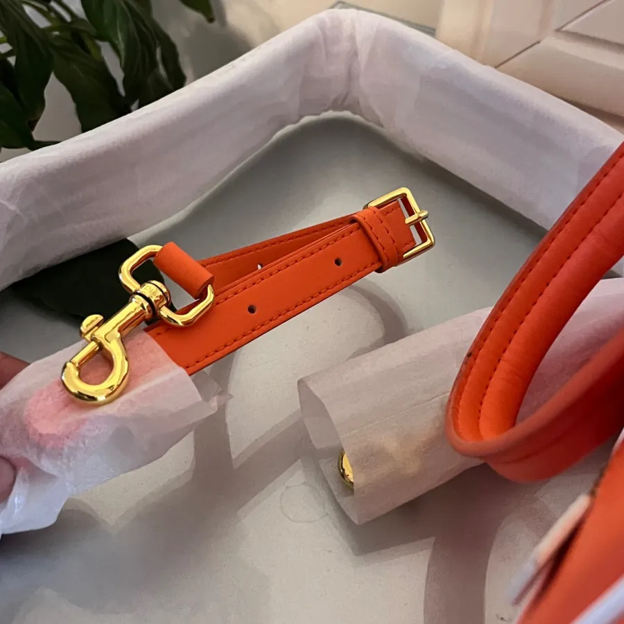 کیف Dior زنانه نارنجی