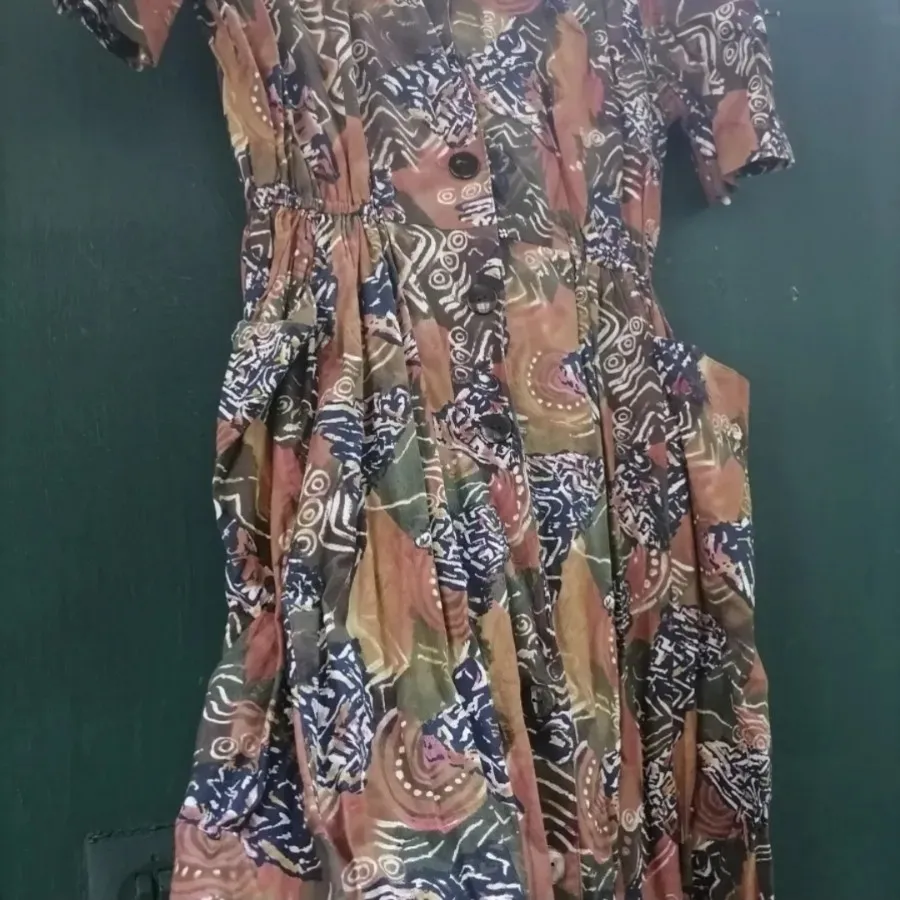 پیراهن کژوال