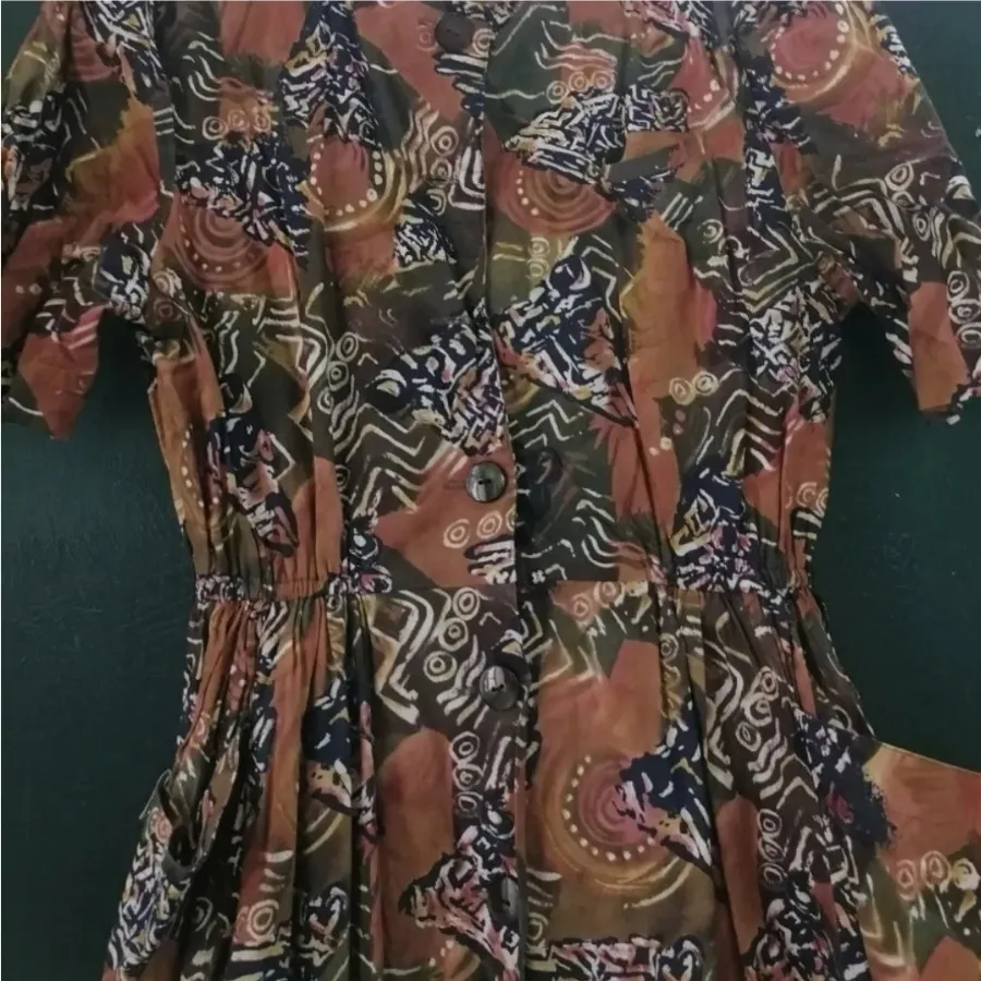 پیراهن کژوال