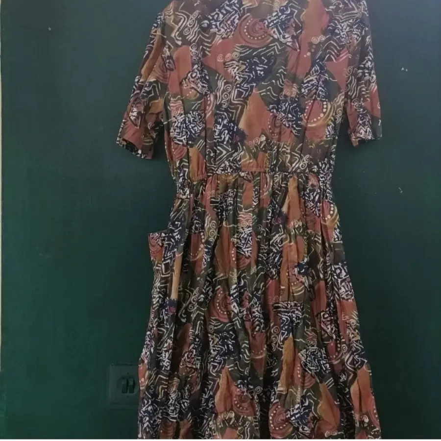 پیراهن کژوال