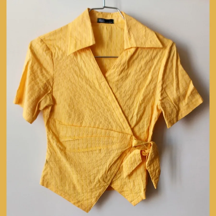 شومیز کمردار