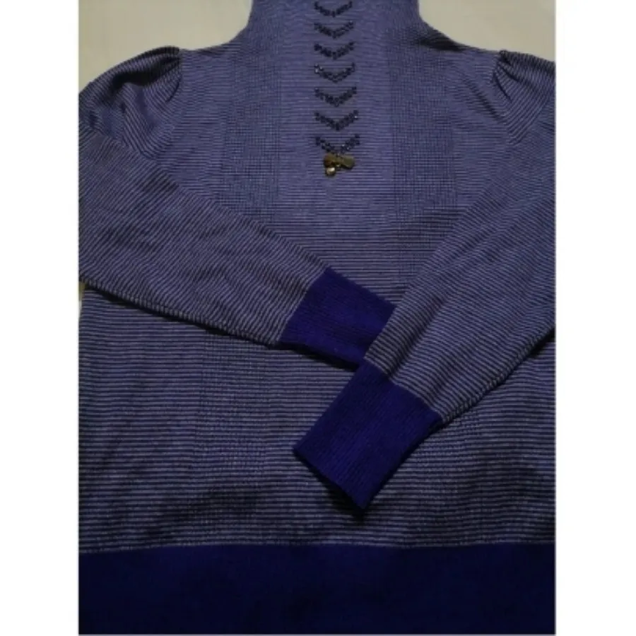 بلوز یقه اسکی