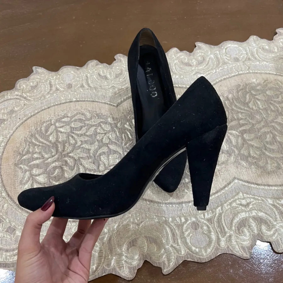 کفش مجلسی الدو