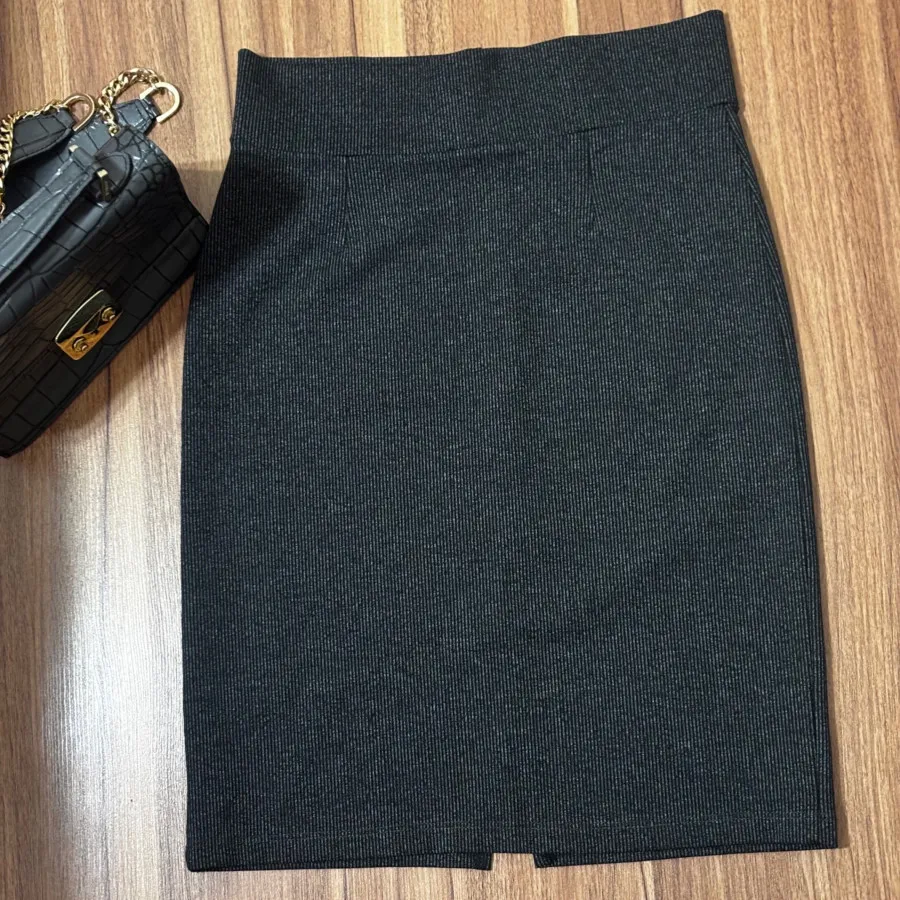 دامن راه راه میدی