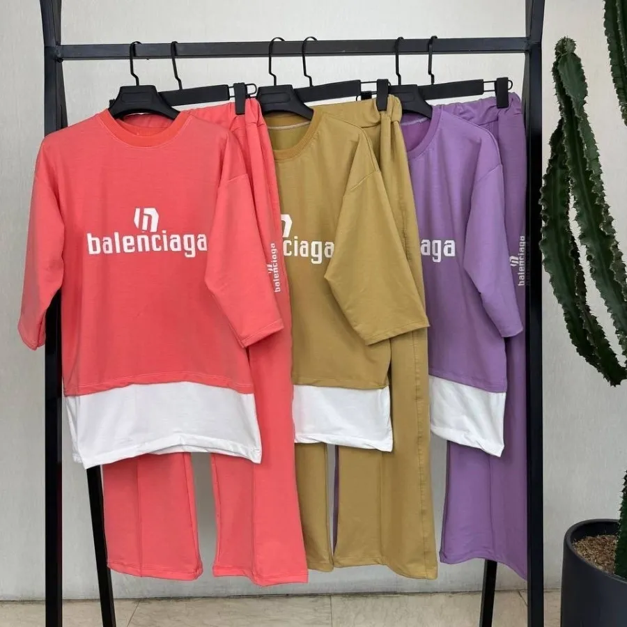 تیشرت شلوار ست