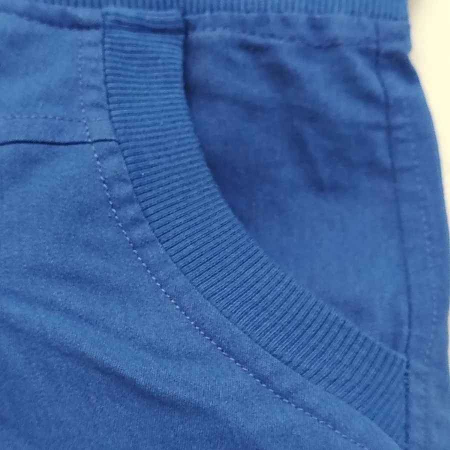 شلوارک کتان