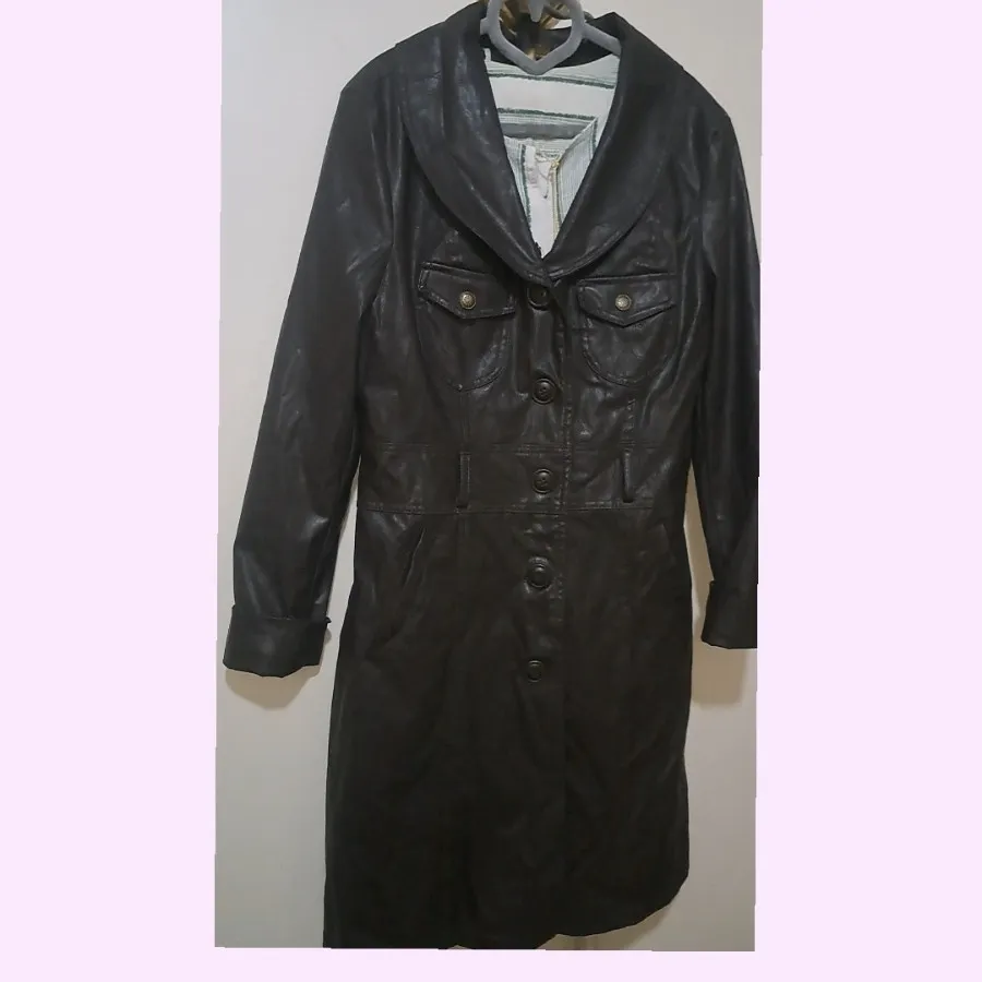 پالتو چرم  مجلسی