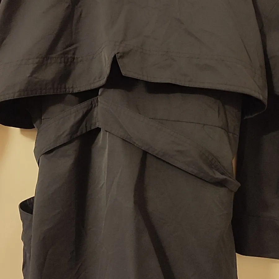 بارانی سورمه ای