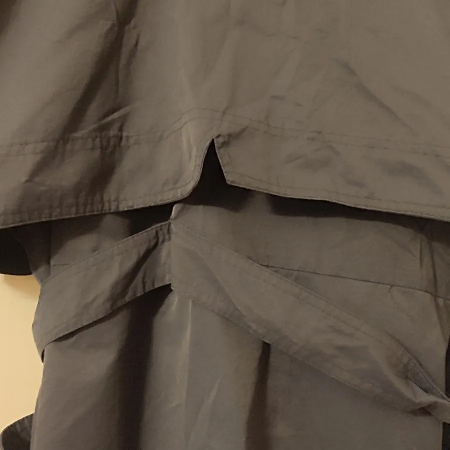 بارانی سورمه ای