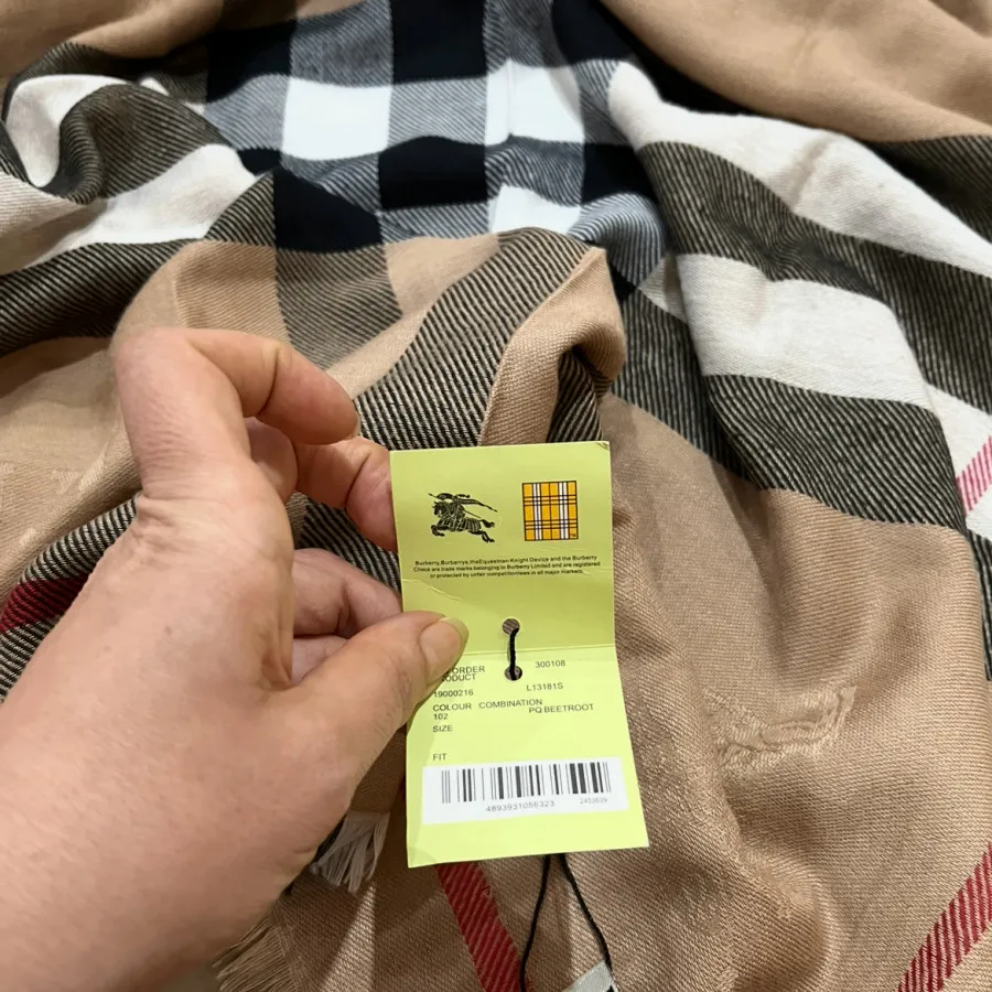 روسری باربری اصل اورجینال