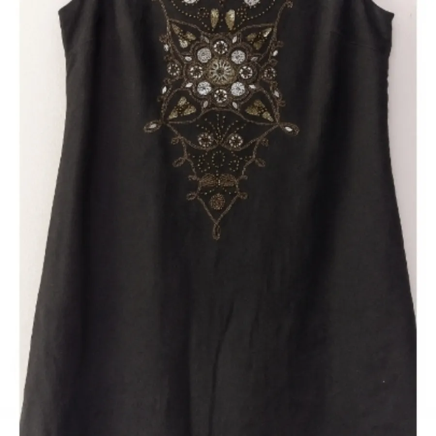 پیراهن لینن