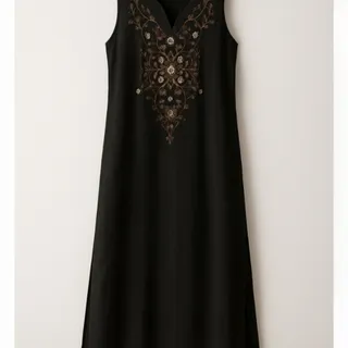 پیراهن لینن