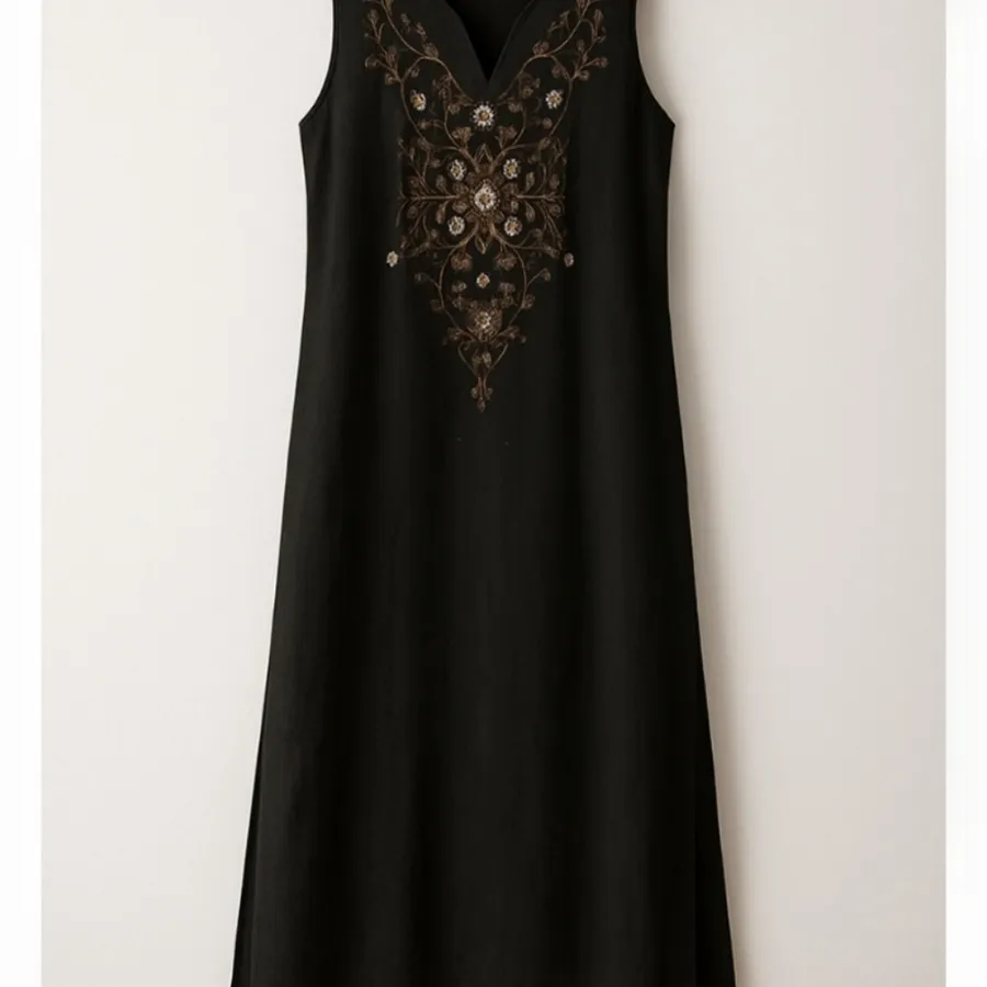 پیراهن لینن