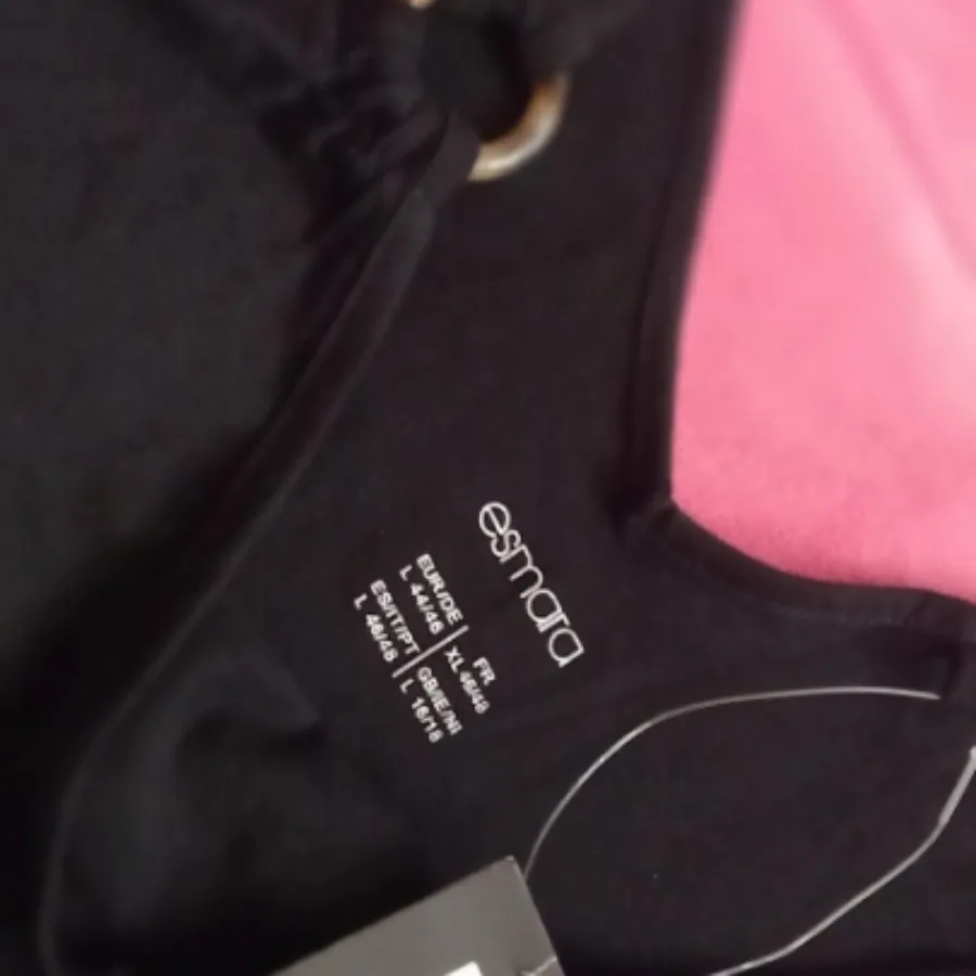 تاپ مشکی اسمارا