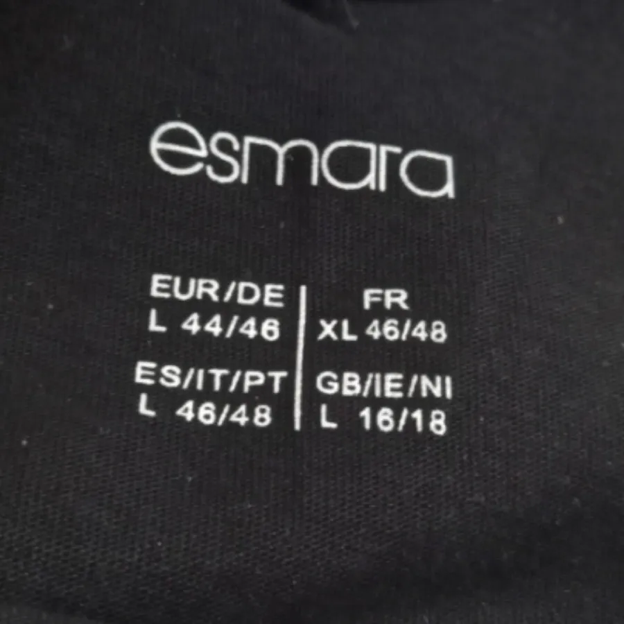 تاپ مشکی اسمارا