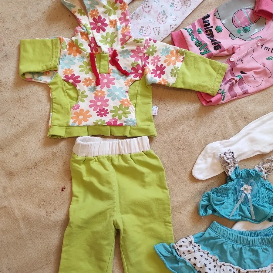 لباس بچگانه