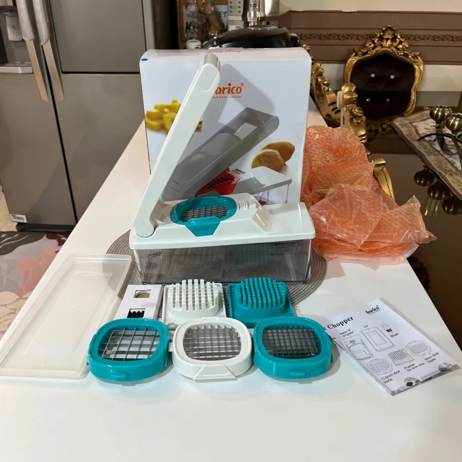 خردکن و اسلایسر barico