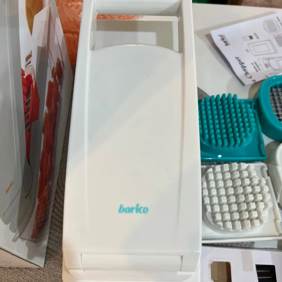 خردکن و اسلایسر barico