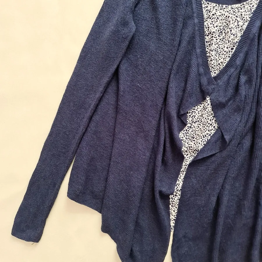 شومیز بافت دوتیکه