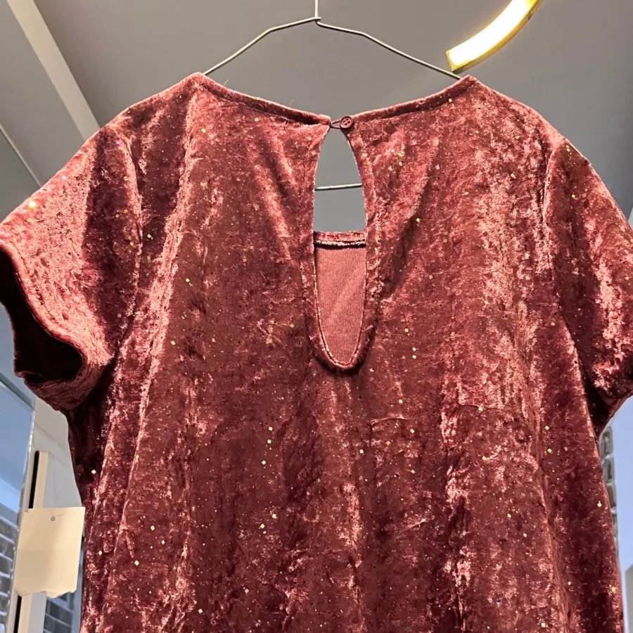 سرهمی دخترانه مخمل