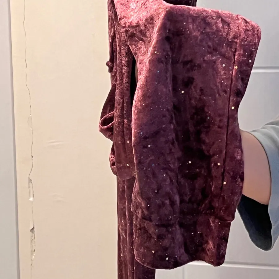 سرهمی دخترانه مخمل