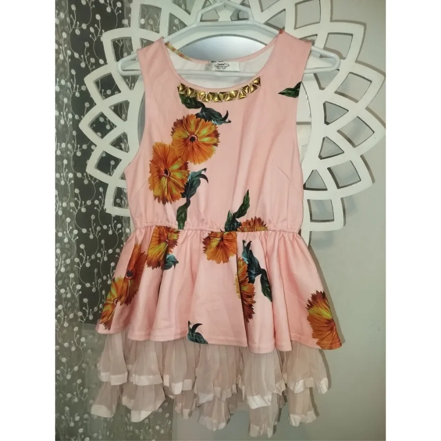 پیراهن عروسکی