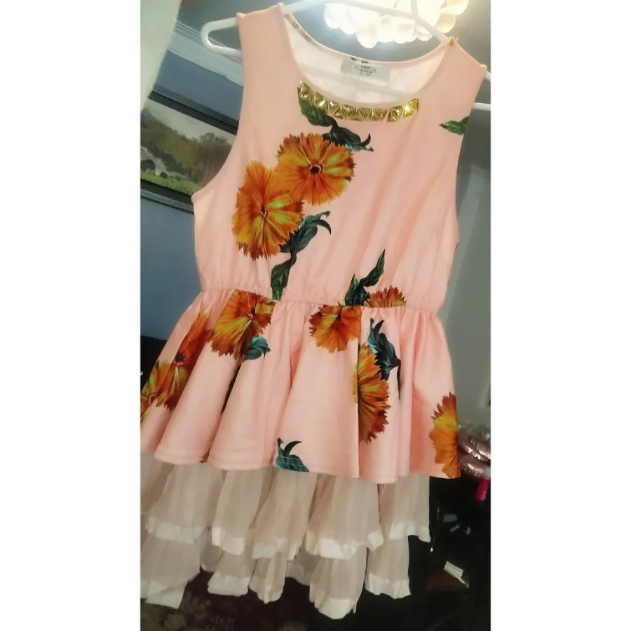 پیراهن عروسکی