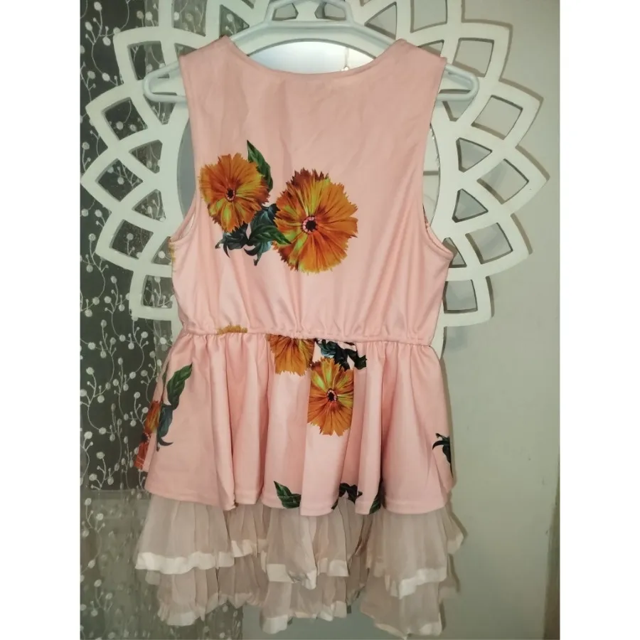 پیراهن عروسکی