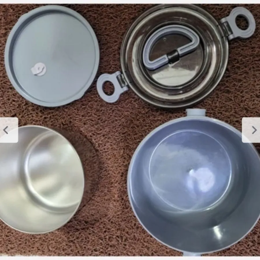 ظرف تغذیه مدرسه