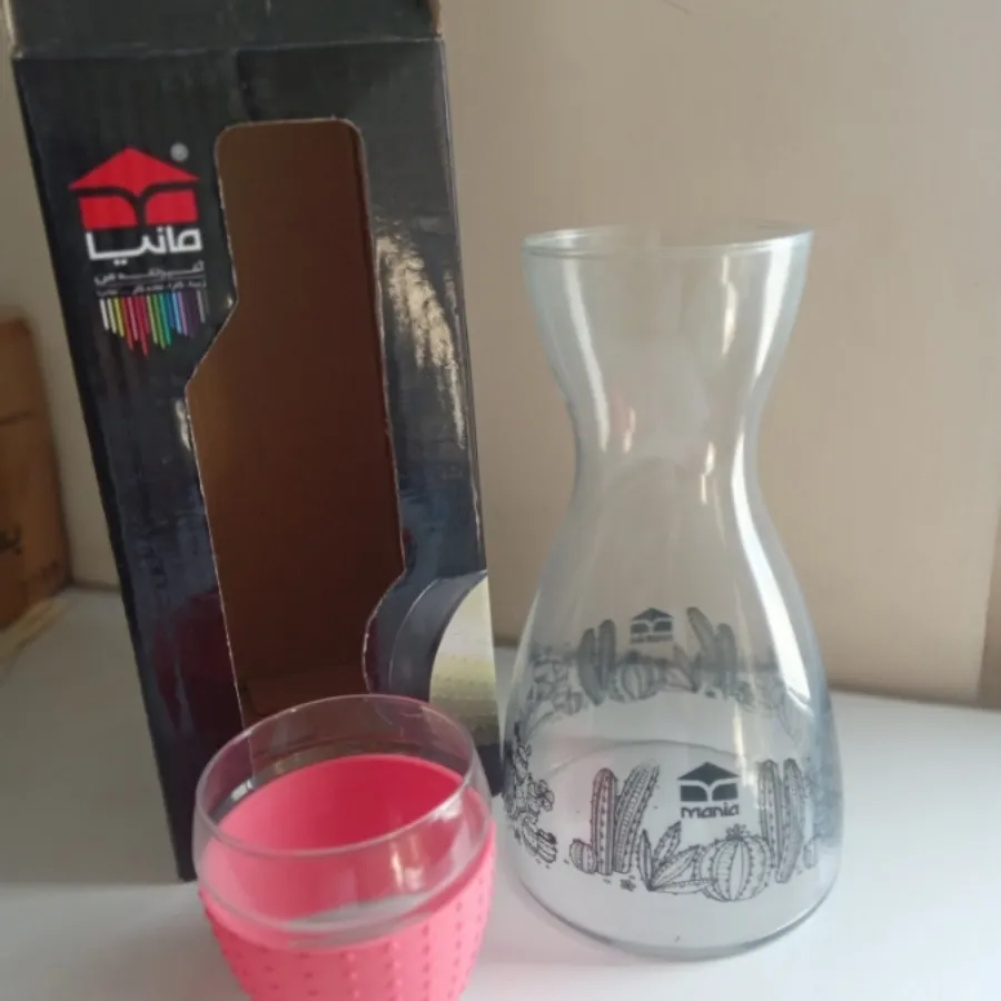 پارچ و لیوان تک نو