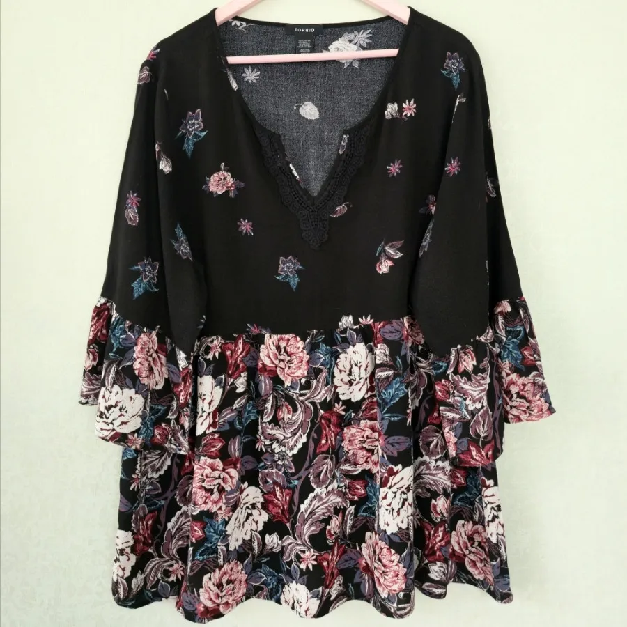 بلوز سایز بزرگ