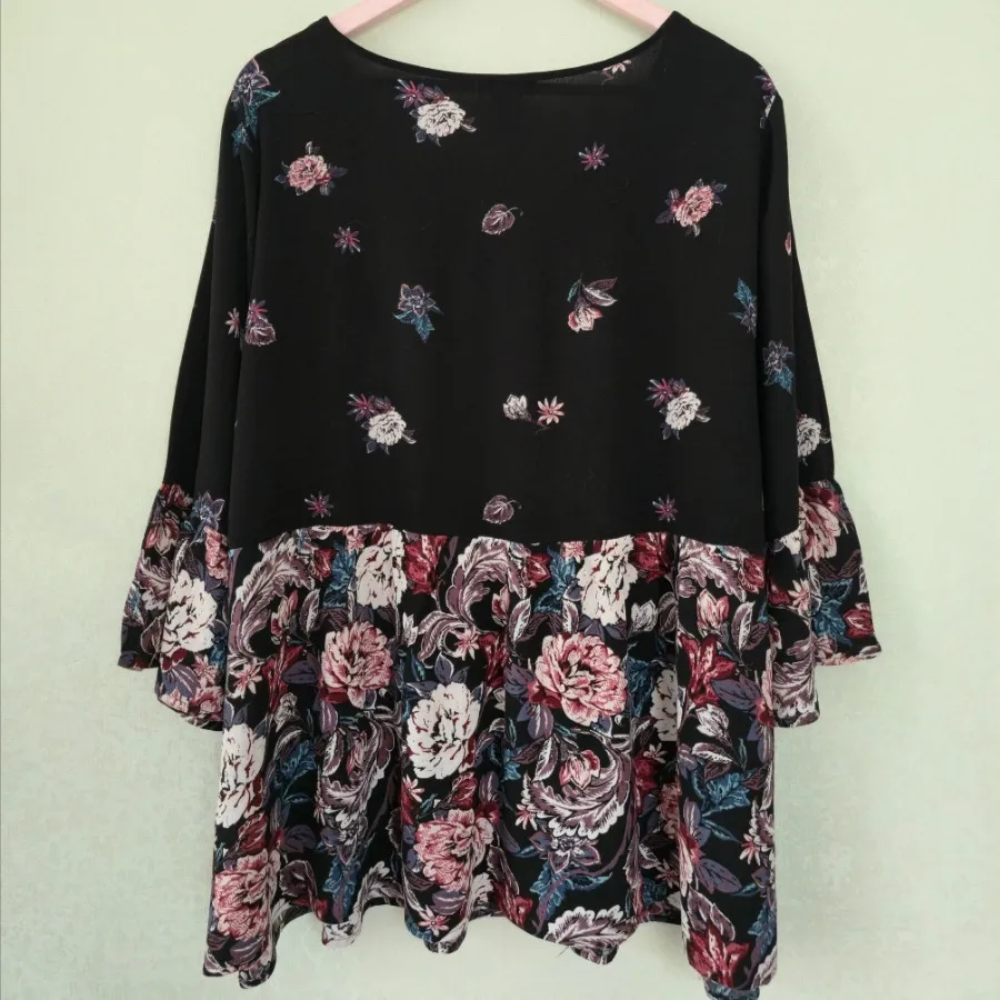 بلوز سایز بزرگ