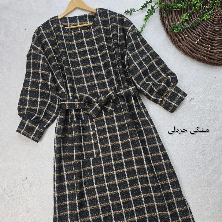 پیراهن کفتان