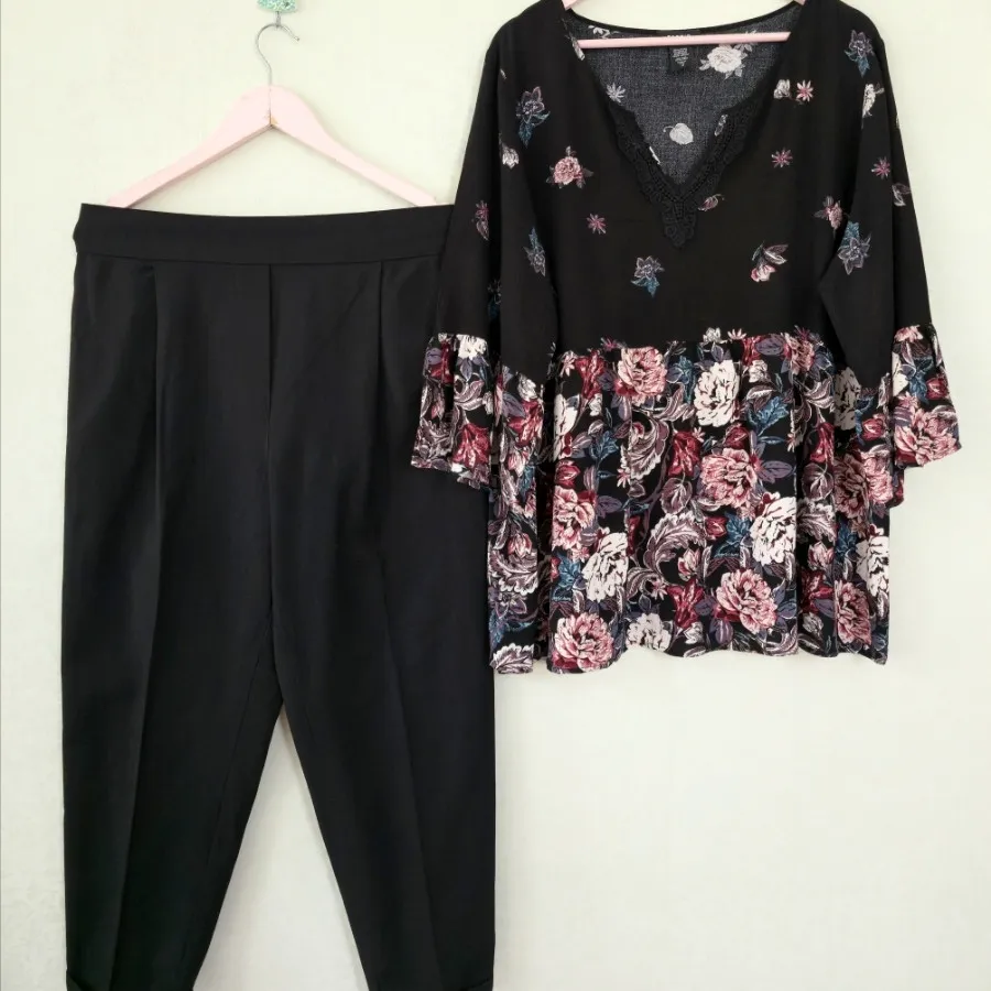 بلوز شلوار زنانه