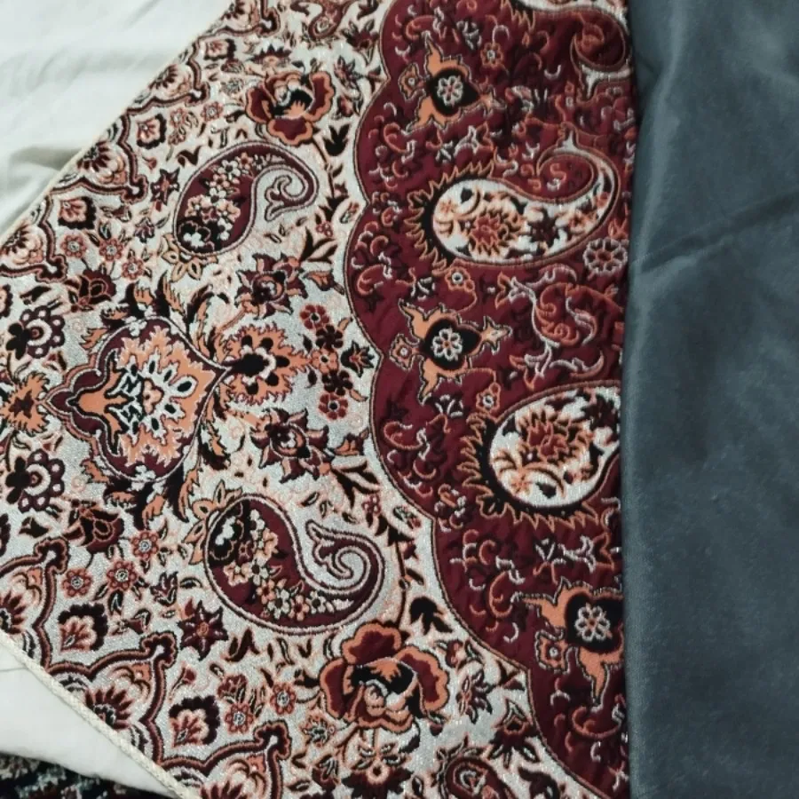 رومیزی ترمه شاه عباسی