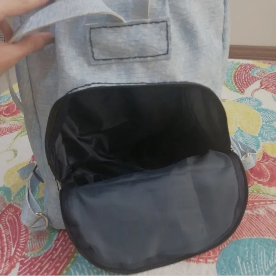 کیف کوله طرح لی