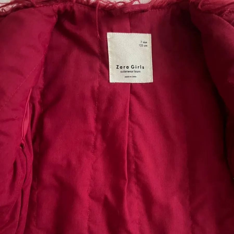 پالتو زارا Zara